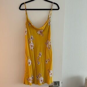 Flynn Skye Floral Mini Dress